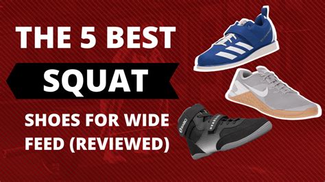 squat shoes for wide feet